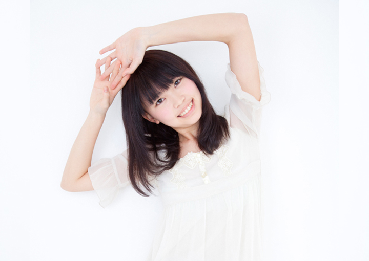 写真：女性